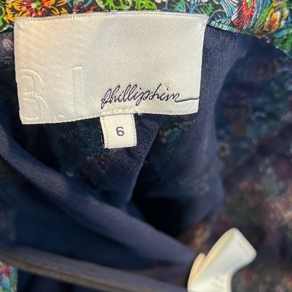 3.1 Phillip Lim, 6,Silk Floral Ruffle Wrap Skirt,Excellent Condition,Firm Price - Picture 3 of 12